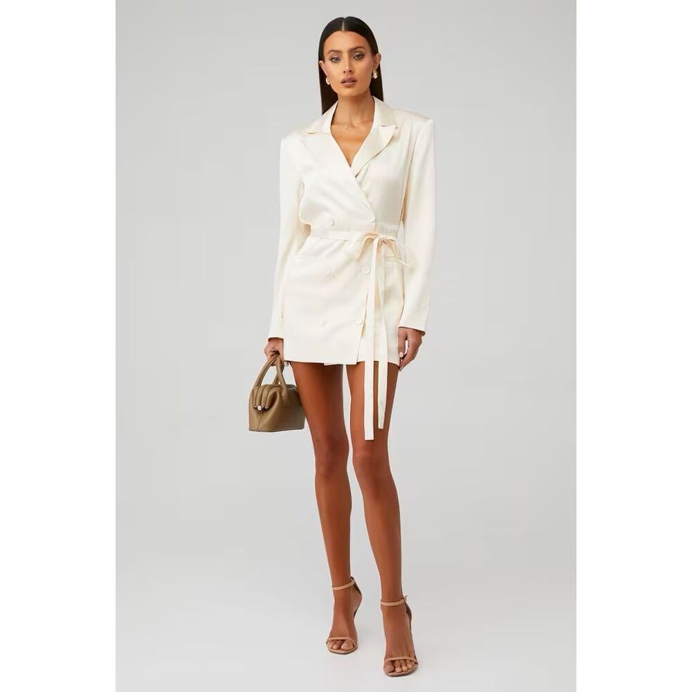 Shona Joy Blazer Dress